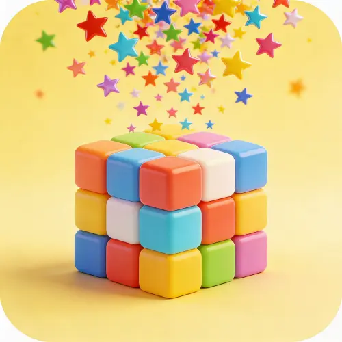 点点消除解压ICON