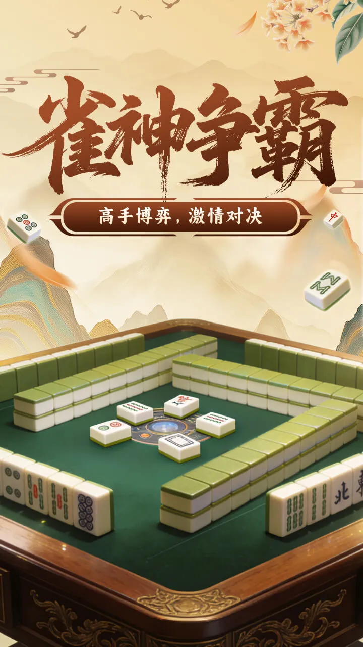 津乐天津麻将_3