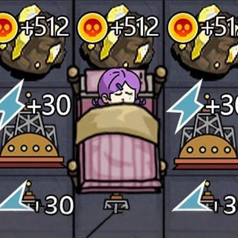 猛鬼无限金币版ICON