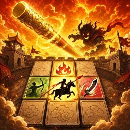 西游传说软件ICON