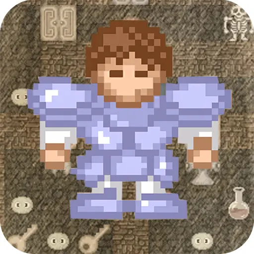 魔塔50层勇者的试炼游戏软件ICON