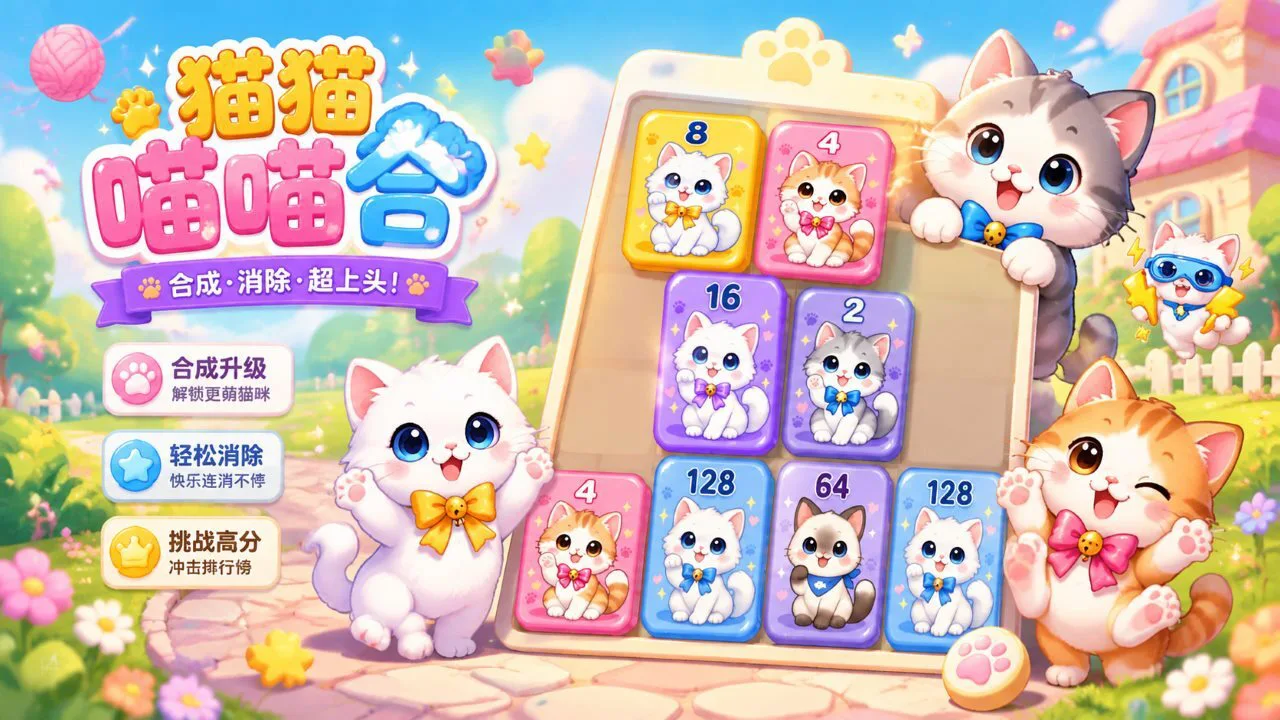 猫猫喵喵合_5