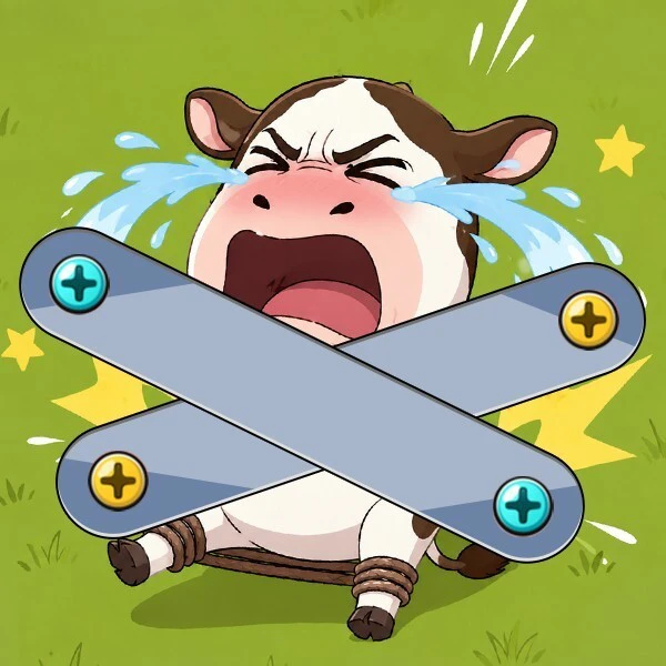 救救那只牛ICON