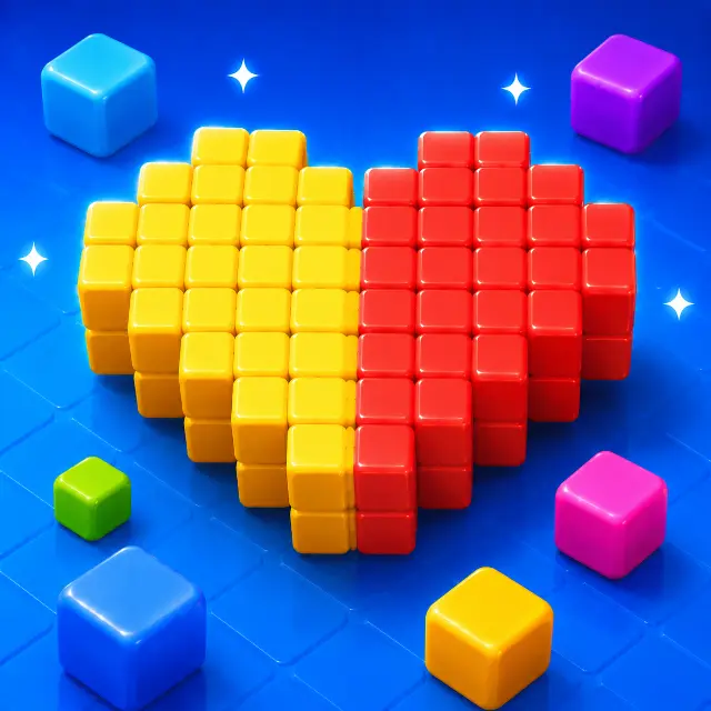 粒子大作战ICON