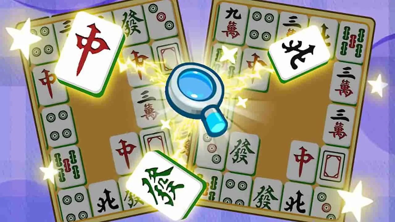 指上麻将消除_1