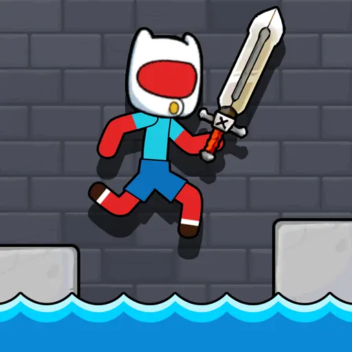 红蓝火柴人3ICON