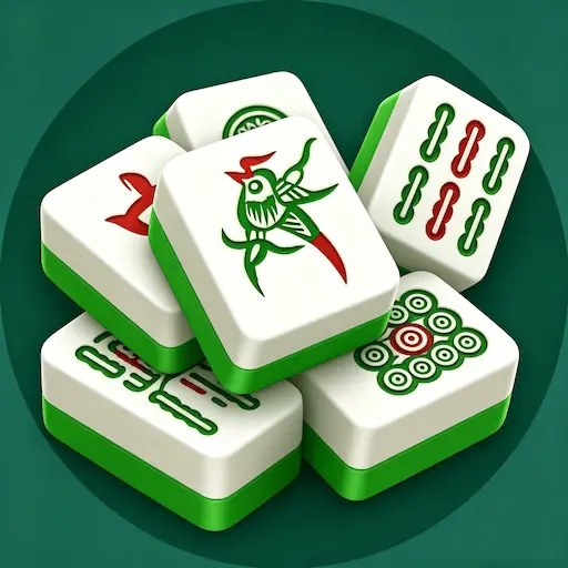 吃碰杠解压ICON