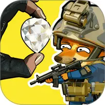 修勾地铁三角洲逃生ICON