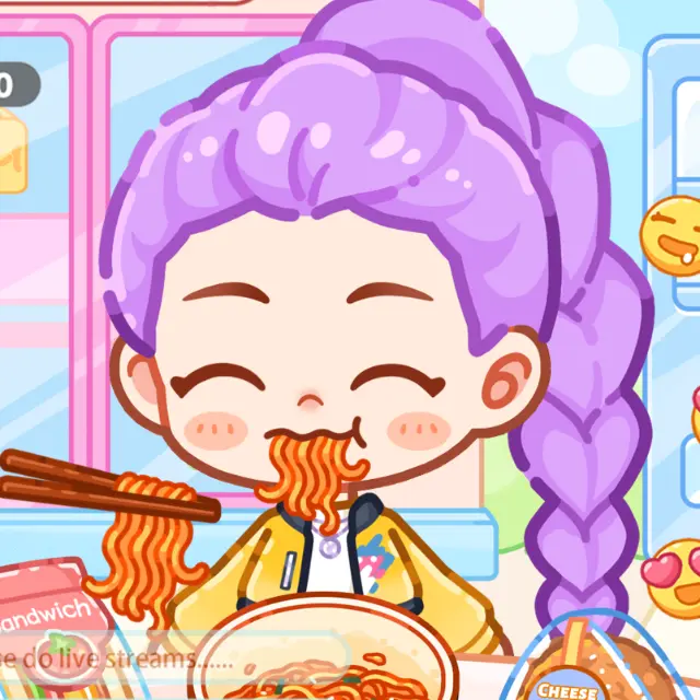 崽崽开心甜品派对ICON