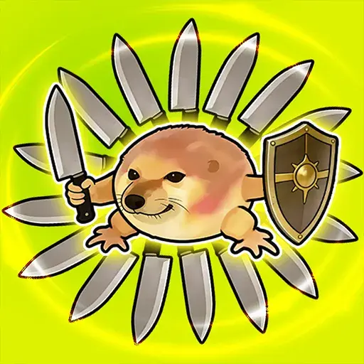小刀盾进化之路ICON