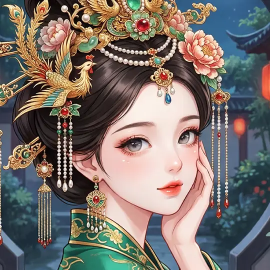公主请拼图ICON