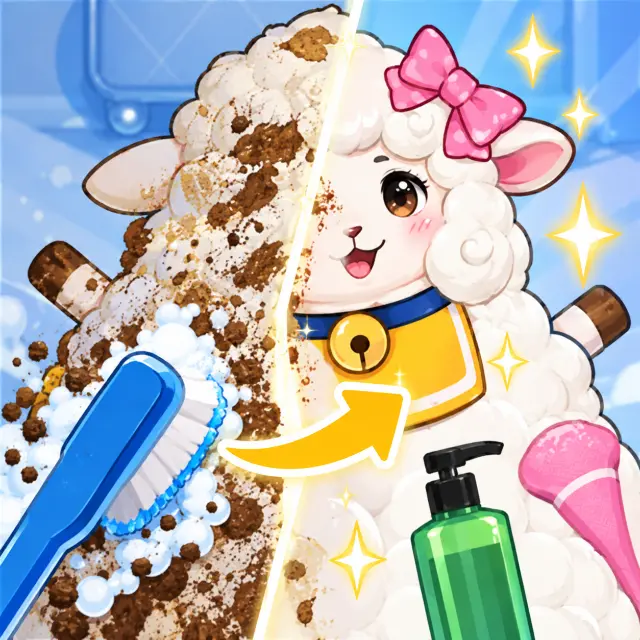 收拾小能手ICON