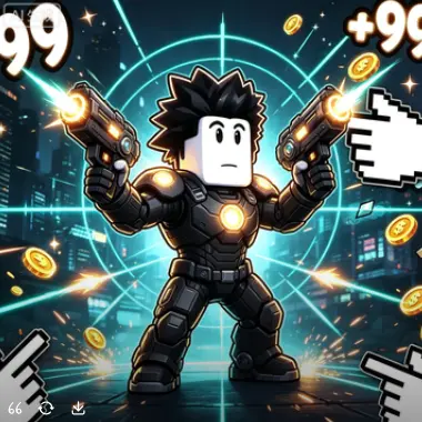 变形跑酷ICON