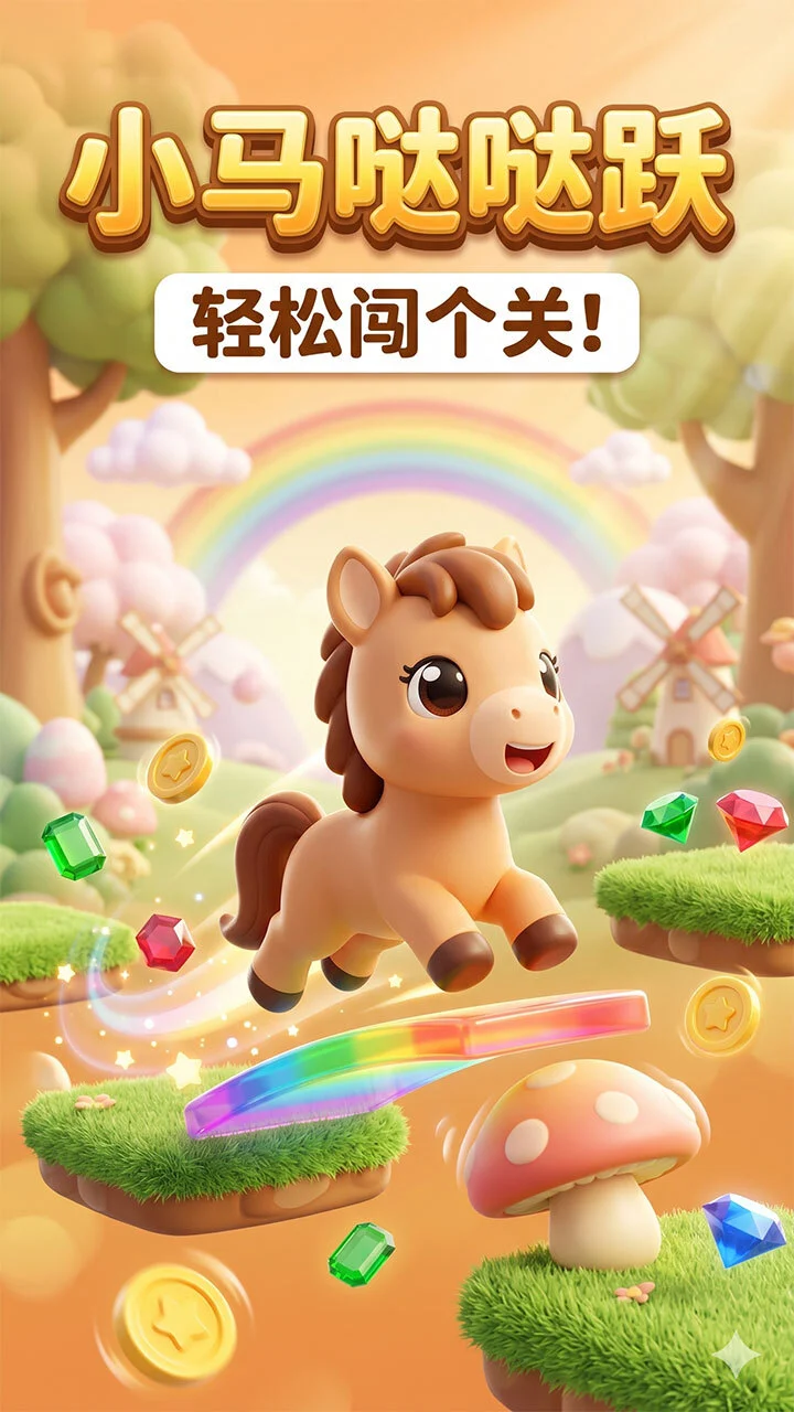 小马哒哒游戏软件_1