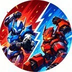 合金机甲超人格斗ICON