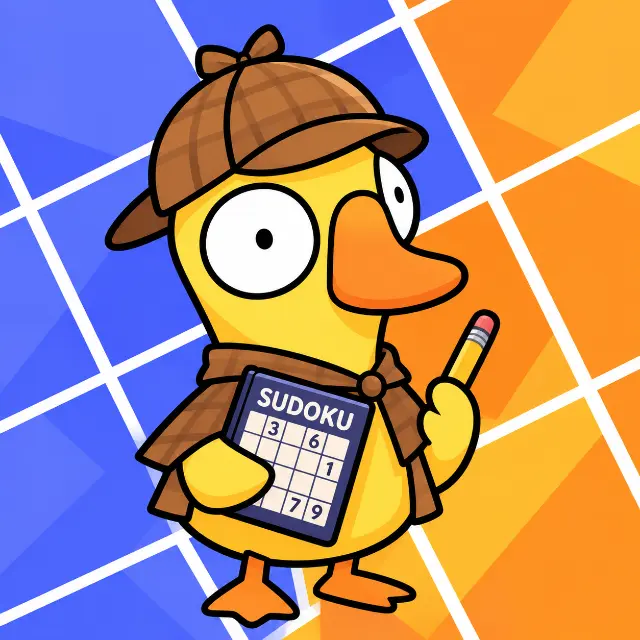 大鹅数独ICON