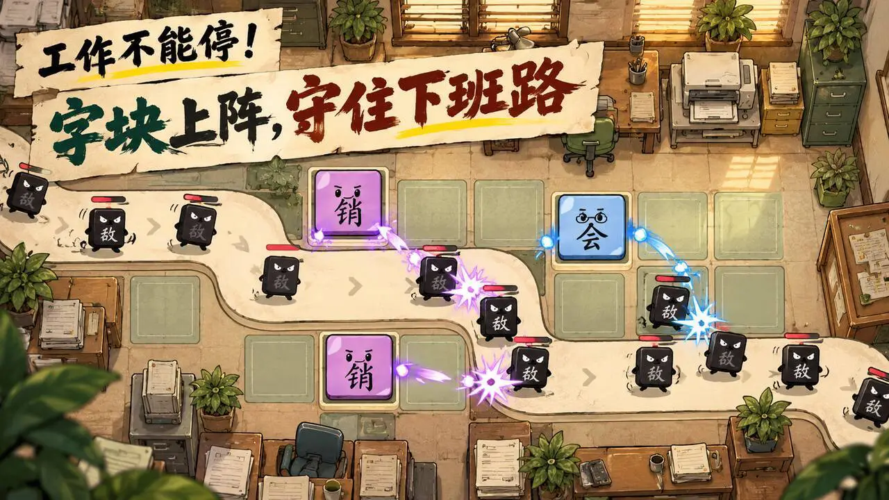 工作不能停_5