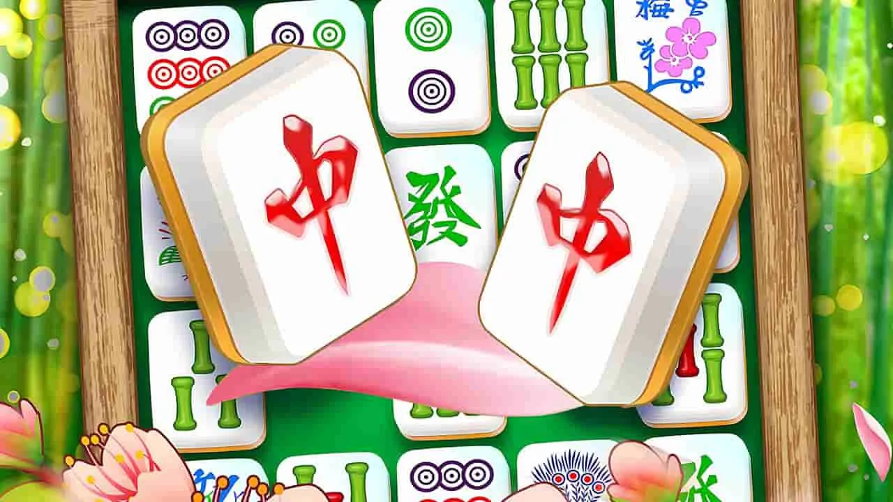 指上麻将消除_2