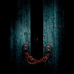恐怖逃亡ICON