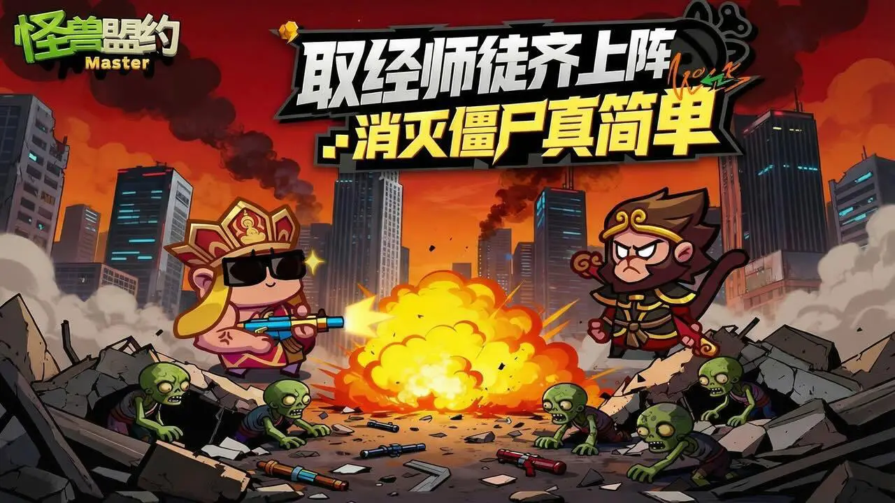 怪兽盟约_2