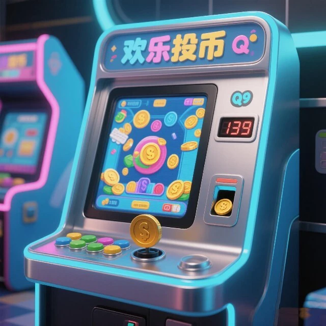 超级推币机ICON