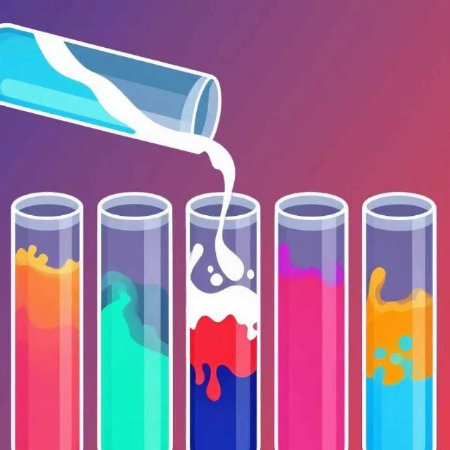 水排排序ICON