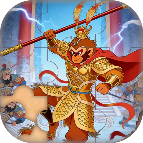 拼图梦工厂ICON