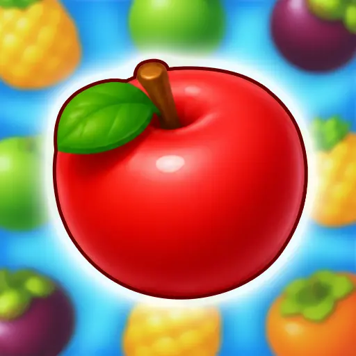 点了个水果ICON
