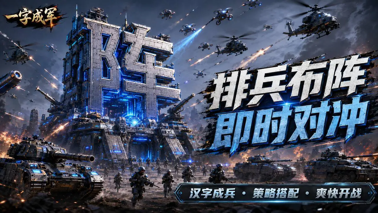 一字成军_5