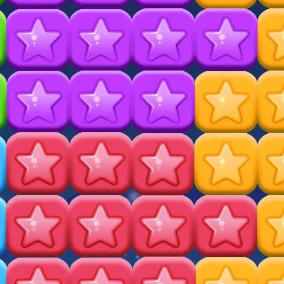 经典星星消ICON