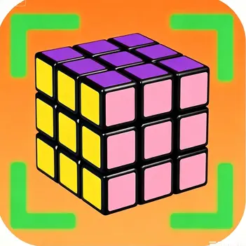 解魔方模拟ICON