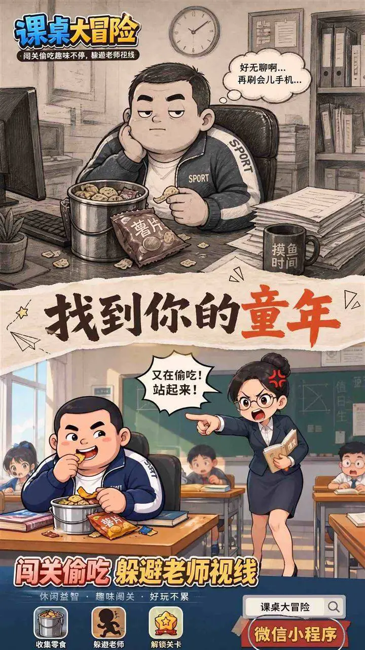 课桌大冒险_3