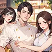 美女厨房逆袭ICON