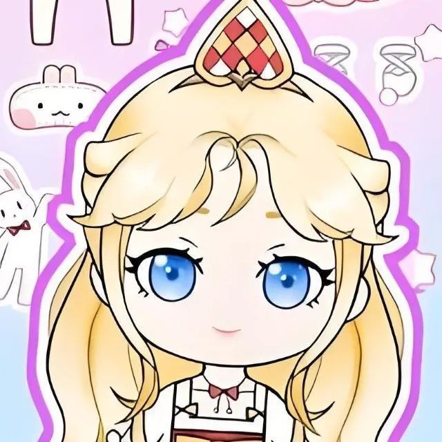 艾拉小镇的休闲时光ICON