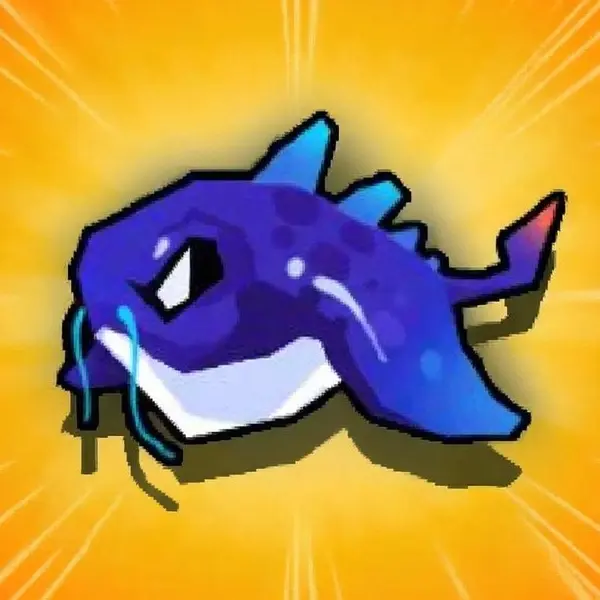 疯狂的鱼ICON