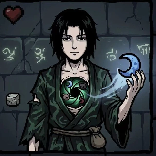 蛊界的结合ICON