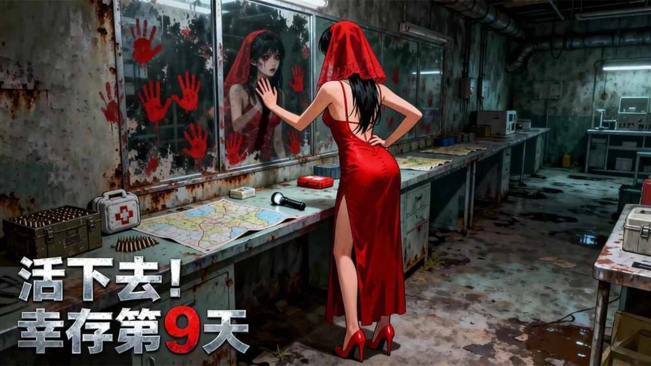 开局一张床_3