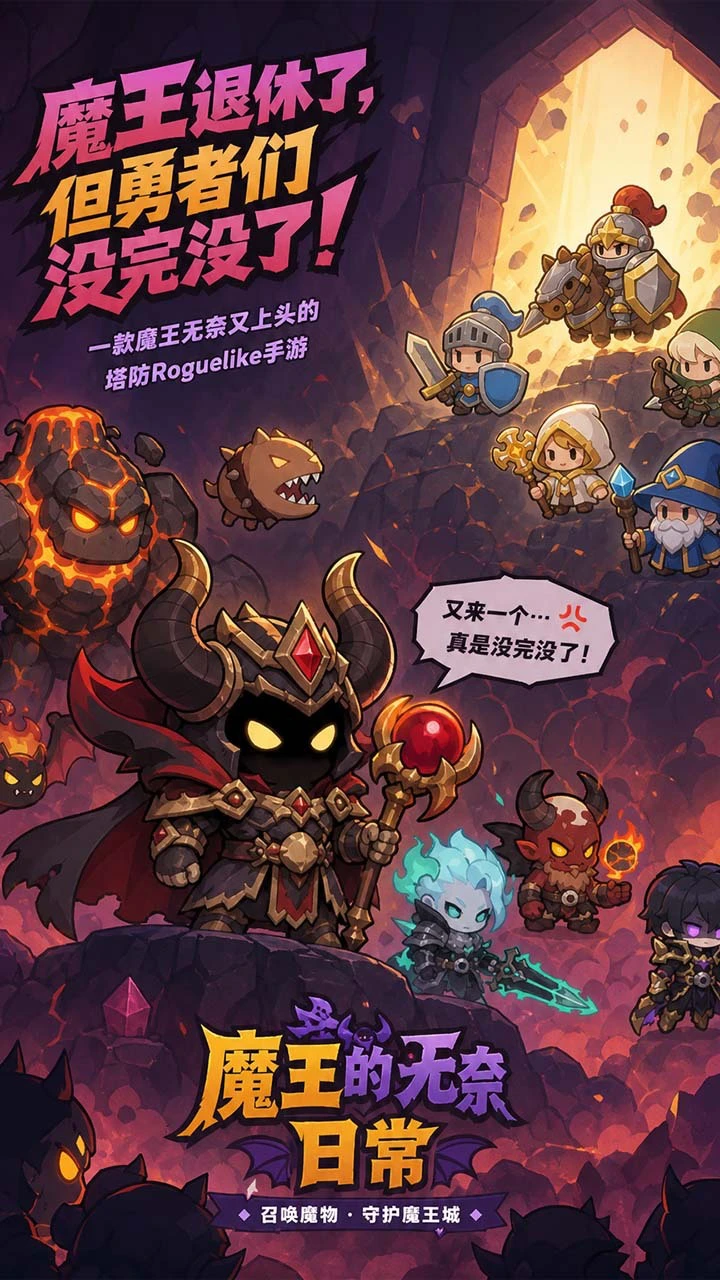 魔王只想退休_2