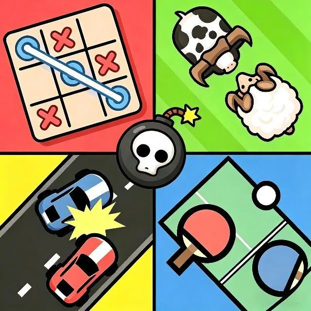 1234人竞技场乐园ICON