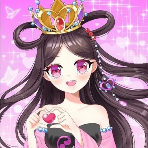 叶罗丽魔法娃娃ICON