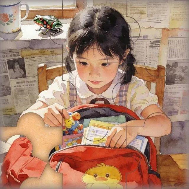 烧脑拼图王ICON