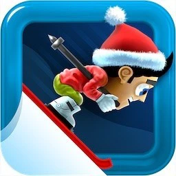 滑雪大冒险ICON