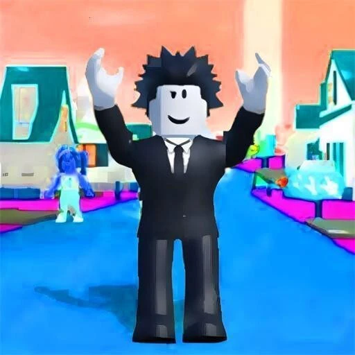 逃离罗布勒斯酷跑酷ICON