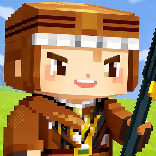迷你World的世界ICON