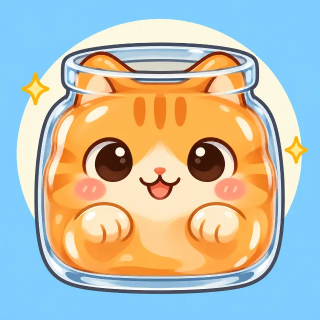 猫是液体ICON