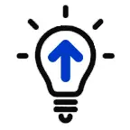 挪个箭ICON