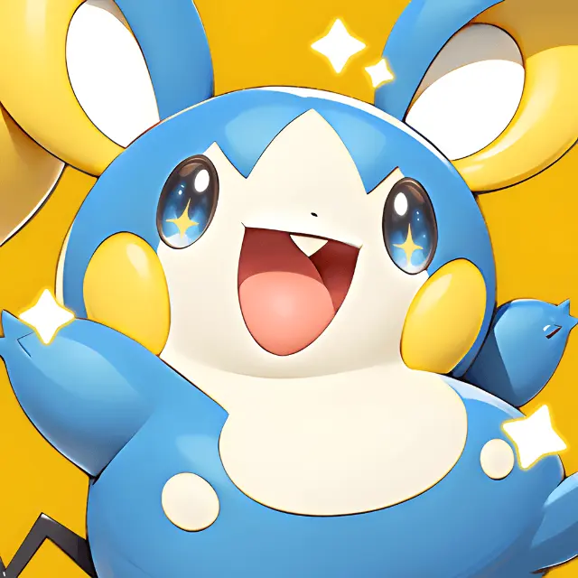 口袋梦幻精灵ICON