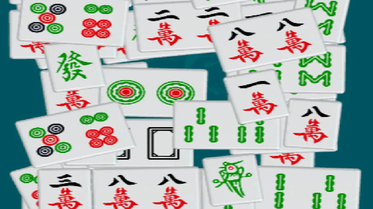 五筒吃碰杠_6