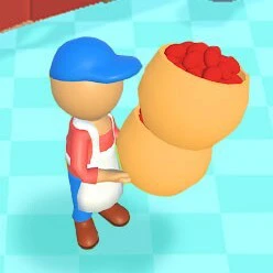 美味披萨达人ICON