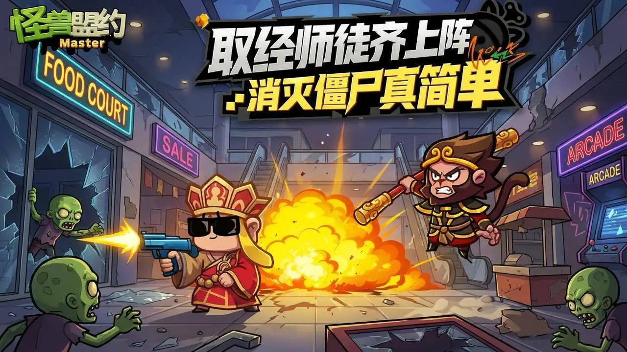 怪兽盟约_1